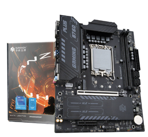 <strong>B760M</strong> D5 <strong>Plus</strong> ATX Motherboard LGA1700 DDR5 SATA Double Channel New Desktop <strong>B760m</strong> Motherboard - Product Image 2