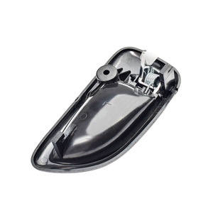 Changan V5 Front Interior Door Handle <b>ABS</b> Plastic Zinc Plated For Replace Repair - Product Image 2