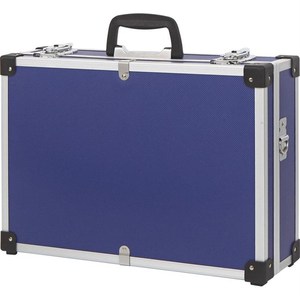 Aluminum Briefcase Set 3 Pieces <b>Tool</b> Case Storage <b>Box</b> With Handle And <b>Lock</b> For <b>Tools</b> Equipment - Product Image 4
