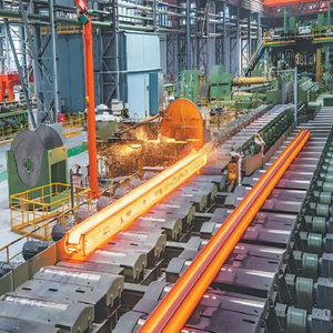 Productos de <span class=keywords><strong>Acero</strong></span> en H, Estándar ASTM Q235B, Viga en H Soldada Laminada en Caliente <span class=keywords><strong>con</strong></span> Servicios de Corte/Soldadura/Doblado - Product Image 6