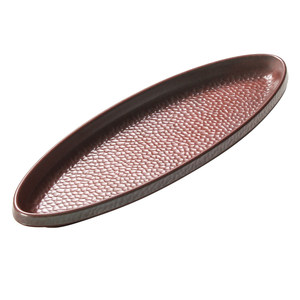 Plato Rectangular para Carne, Melamina, Imitación de Porcelana, para Servir Carne de Barbacoa, para Uso en Restaurantes de Hot Pot - Product Image 5