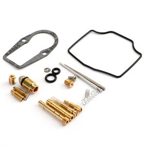 Kit de reparación de reconstrucción de carburador, junta de chorro para Yamaha XT600E XT600K <span class=keywords><strong>XT</strong></span> <span class=keywords><strong>600</strong></span> <span class=keywords><strong>E</strong></span> / K - Product Image 4