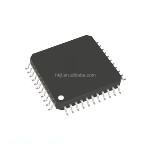 ซื้อชิ้นส่วนอิเล็กทรอนิกส์ออนไลน์64 LQFP R5F104LCGFA #70ฝังต้นฉบับ - Product Image 1