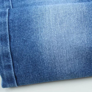 Nouveau tissu en jean de coton de haute qualité, tissu en denim, teinte indigo - Product Image 1