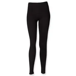 Leggings Skinnifit pour femmes, merchandising personnalisé - Product Image 2