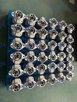 Fournitures d'usine 705-36-29540 7053629540 pour pompe hydraulique de chargeuse sur pneus WA450-3 WA470-3 WF450-3