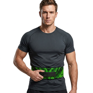 Cinturón de Gimnasio Premium para Atletas, Sistema de Palanca para Levantamiento de Pesas, Cinturón de Cuero Resistente, Transpirable, Ajustable, Unisex, para Entrenamiento de Fuerza, OEM - Product Image 1