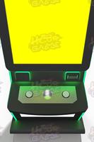 Machine de jeu d'arcade verticale de haute qualité avec écran tactile stable Paiement de pièces en anglais Garantie 1 an-Programme complet