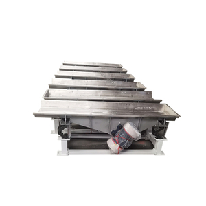 Automatic Vibrating <b>Feeder</b> Motor Feeding Vibrator for Powder Transfer - Product Image 2