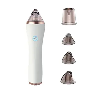 Face Beauty Derma Suction Electric Facial Nose Black Head Remove Pore Cleaner Removing Machine Tool Vacuum Blackhead Remover
