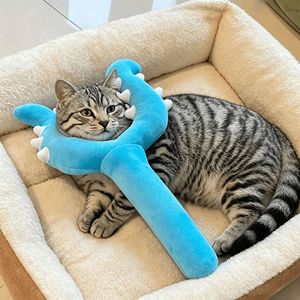 Juguete Creativo con Forma de Palo de Castigo para Mascotas, Disciplina Suavemente a Perros <span class=keywords><strong>y</strong></span> Gatos, Regalo Perfecto para Novios, Edades 5-7 - Product Image 1