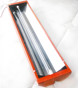 Lampada a Infrarossi in Fibra di Carbonio a Onde Medie per Riscaldamento a Secco di Soffitti, Pavimenti e Legno - Product Image 6