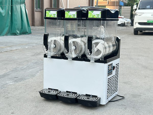 Tuyết Nóng Chảy Máy Đa Chức Năng 3 Bát Tuyết Bằng Cháo Máy Đông Lạnh <span class=keywords><strong>Slash</strong></span> Nhà Sản Xuất - Product Image 3