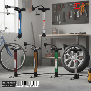 ปั๊มลมยางแบบกด 12 นิ้ว รุ่น 75619 บรรจุ 36 ชิ้น/กล่อง - Product Image 3