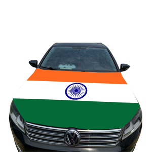 Drapeau <span class=keywords><strong>de</strong></span> <span class=keywords><strong>voiture</strong></span> personnalisé avec <span class=keywords><strong>logo</strong></span> sur mesure, fabriqué en Chine, pour tous <span class=keywords><strong>les</strong></span> pays, housse <span class=keywords><strong>de</strong></span> capot moteur <span class=keywords><strong>de</strong></span> <span class=keywords><strong>voiture</strong></span> - Product Image 6