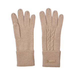 Gants d'hiver en tricot de <span class=keywords><strong>cachemire</strong></span> pour hommes et femmes avec doigts techniques Mitaines en laine pour le ski et les activités de plein air - Product Image 6
