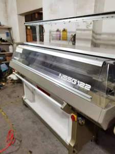 Machine à tricoter Shima NSSG122SV 14G à prix avantageux - Product Image 4