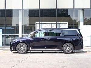 2025 Voyah <span class=keywords><strong>Dreamer</strong></span>: un MPV a 7 posti di fascia alta, potenza ibrida PHEV, 4WD, guida intelligente e comfort e sicurezza eccezionali. - Product Image 2