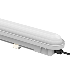 Lámpara LED Tri-proof AC100~240V 40W 4100K 600mm 1200mm 1500mm IP65 para Almacén, Techo, Suspensión, Carcasa de Aleación de Aluminio, CRI80, 3 Años de Garantía - Product Image 4