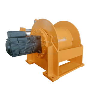 <span class=keywords><strong>Treuil</strong></span> électrique à télécommande sans fil de 2-10 tonnes avec <span class=keywords><strong>guide</strong></span>-câble - Product Image 6