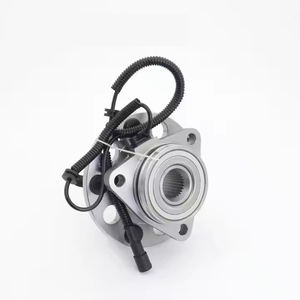 41420-09701 41420-09702 Cojinete de cubo de rueda para SSANGYONG Rexton II (GAB) 02 ~ Kyron 05 ~ <span class=keywords><strong>Rodius</strong></span>/Turismo II 13 ~ Rexton Y400 17 - Product Image 1
