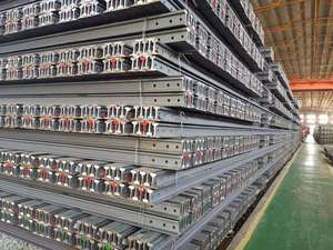 Heavy <strong>Rail</strong> P50 Heavy <strong>Rail</strong> With Joint bar - Product Image 4