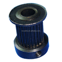 Traceur numérique Witcolor Ultra 4000 engrenage moteur 25 dents petite poulie de moteur de chariot