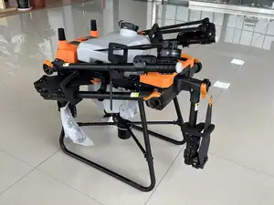 GEETIEN-Sistema de pulverización de Dron agrícola, rociador inteligente para agricultura, GPS, T40, 40kg, 30L, 40 L, 40 L, UAV