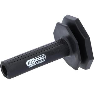 KS TOOLS Empuñadura de seguridad para cincel, cincel 18mm - Product Image 1