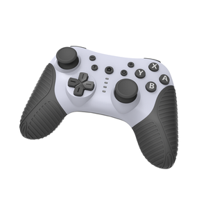 HONSON Pro pengontrol, saklar nirkabel klasik dengan Motor getaran untuk tombol Gamepad Joystick - Product Image 2