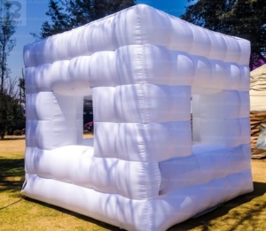 Carpa Inflable Personalizada con Logotipo de 3m*3m, Carpa Cúbica Inflable, Carpa Grande para Eventos, Tienda Emergente/Exhibición/Marca - Product Image 3