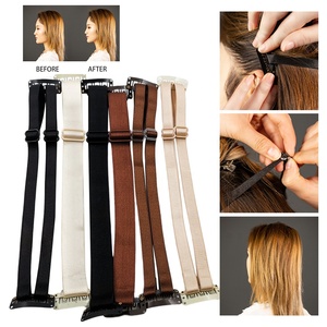 Bandas <span class=keywords><strong>de</strong></span> realce facial <span class=keywords><strong>de</strong></span> marca privada, Clip <span class=keywords><strong>de</strong></span> estiramiento <span class=keywords><strong>de</strong></span> <span class=keywords><strong>ojos</strong></span>, parche elástico Invisible para estiramiento facial con Clips - Product Image 2