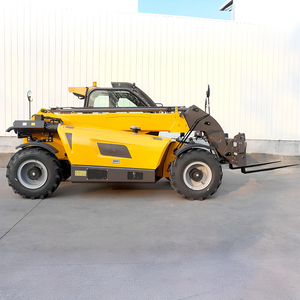 Produits les plus vendus : Chargeur télescopique de 4 tonnes avec une hauteur de levage de 18 m, machinerie - Product Image 6