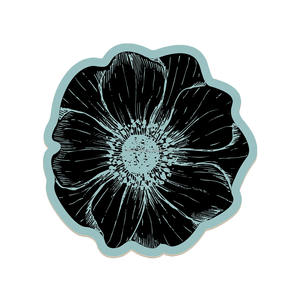 Tapis d'entrée moderne antidérapant en nappa épais, imprimé avec un motif abstrait, pour usage domestique, lavable, tapis de cuisine - Product Image 5