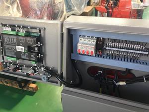 रिमोट/ऑटो स्टार्ट सिस्टम के साथ 60kw स्टाम्फोर्ड वाटर कूलिंग सिंगैस और बायोगैस जनरेटर रिमोट/ऑटो स्टार्ट सिस्टम 95% दक्षता ip23 dc 220v 50/60hz - Product Image 3