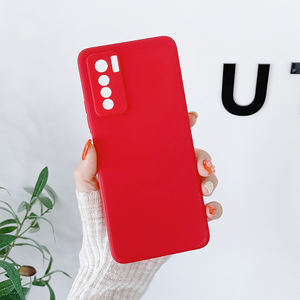 Fundas Mate para Teléfono <span class=keywords><strong>Redmi</strong></span>, Samsung A37 A57 M36, Fundas Móviles de TPU Suave para TECNO Spark Slim 40Pro, para INFINIX Note 40X - Product Image 4