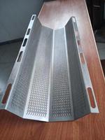 Écran noir et doré SM18, SM30, SM75, TQN168, KB40,LM40 utilisé pour la machine à riz, les polisseuses, le broyeur à marteaux et le paddy séparés