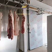 Machines d'abattoir pour porcs, ligne de transformation de la viande, équipement d'abattoir à vendre, machine d'abattage de porcs