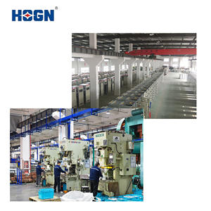 Connecteurs de raccordement électrique <span class=keywords><strong>HOGN</strong></span> Q/QP à œil de balle en acier, certifiés ISO, galvanisés à chaud, 600V 10A - Product Image 5