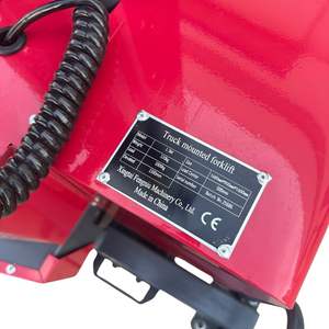 1.5 टन लागत प्रभावी इलेक्ट्रिक पैलेट ट्रक नई पैदल चलने की ड्राइव प्रणाली विशेष रूप से कारखाना कार्गो हैंडलिंग के लिए विशेष - Product Image 4