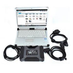 Herramienta de Diagnóstico para Laptop M6 Multiplexer - Analizador de Motor Benz para Autos y Camiones - Product Image 5