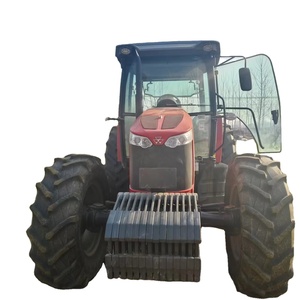 Vente en gros de tracteurs agricoles d'occasion Massey Ferguson S1304-C, performances fiables, utilisation en terrain accidenté par tous les temps - Product Image 1