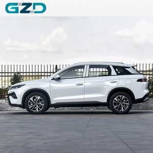 Compre Autos Eléctricos de China 2025 BYD Song Pro DM EV SUV con Volante a la Izquierda Producto BYD Song Pro dm - Product Image 5