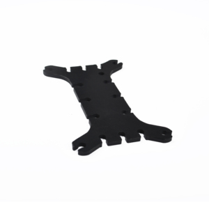 <span class=keywords><strong>Prototype</strong></span> rapide de précision usinage CNC pièces en plastique Peek / PVC / <span class=keywords><strong>ABS</strong></span> / POM / Nylon CNC en plastique personnalisé - Product Image 1