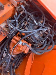 Excavadora de ruedas <span class=keywords><strong>Doosan</strong></span> de segunda mano Original de Corea <span class=keywords><strong>Doosan</strong></span>, excavadora de ruedas de 150W, <span class=keywords><strong>Doosan</strong></span> de 15 toneladas, <span class=keywords><strong>Doosan</strong></span> de segunda mano - Product Image 5