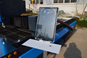 Máquina de corte láser de fibra, 12kw, 20kw, con <span class=keywords><strong>Precitec</strong></span> <span class=keywords><strong>procutter</strong></span>, cabezal láser LF4020GH - Product Image 6