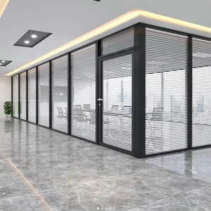 Volets Intégrés YILILAI pour Fenêtres, en Alliage d'Aluminium, Design Contemporain, Horizontaux, Durables, Écologiques, Faciles à Nettoyer, pour Hôtels - Product Image 3