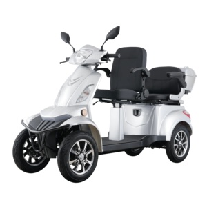 Di alta qualità 1000W elettrico <span class=keywords><strong>a</strong></span> 4 ruote Smart Semi-chiuso cabina Scooter per adulti <span class=keywords><strong>a</strong></span> <span class=keywords><strong>motore</strong></span> aperto - Product Image 1