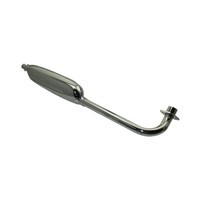 Sportsmoto EN STOCK Tuyau d'échappement silencieux pour moto Chaly CF50 CF70 CF 50 70 ST50 ST70 DAX