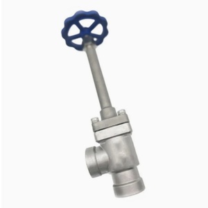 Wobo DIN Globe Dn80 1500LB 150LB-Class สามทางสำหรับการแช่แข็งฟิสิกส์-269สูง - Product Image 1